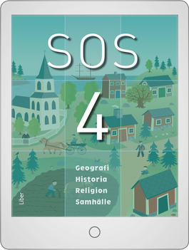 Liber SOS 4 Digital (elevlicens)