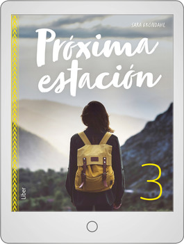 Liber Próxima estación 3 Digital (elevlicens)