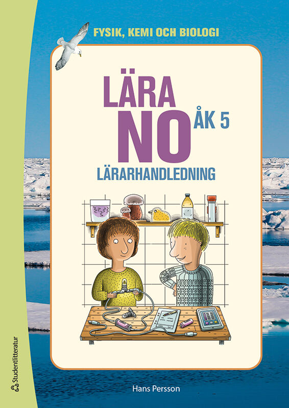 Studentlitteratur AB Lära NO åk 5 - Lärarlicens 12 mån