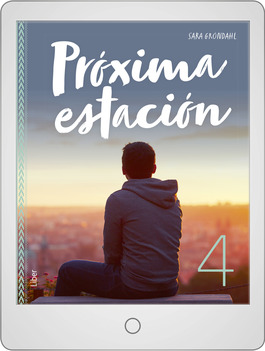 Liber Próxima estación 4 Digital (elevlicens)
