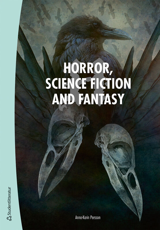Studentlitteratur AB Horror, Science Fiction and Fantasy - Digital elevlicens 12 mån