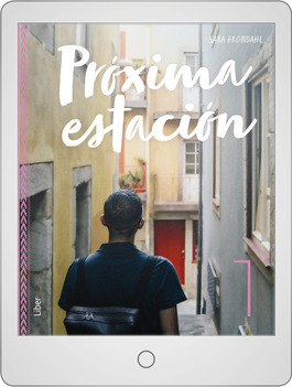Liber Próxima estación 1 Digital (elevlicens)