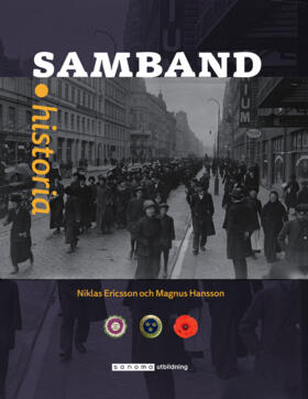 Sanoma Utbildning Samband Historia 1b onlinebok