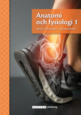 Sanoma Utbildning Anatomi och fysiologi 1 onlinebok