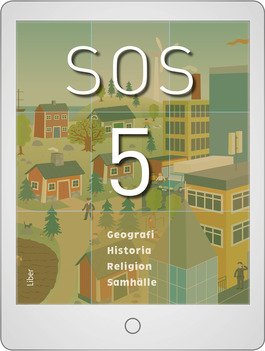 Liber SOS 5 Digital (elevlicens)