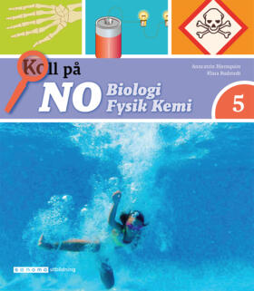 Sanoma Utbildning Koll på NO 5 Grundbok onlinebok version 2