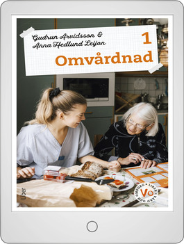 Liber Omvårdnad 1 Digital (elevlicens)