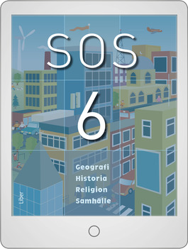 Liber SOS 6 Digital (elevlicens)