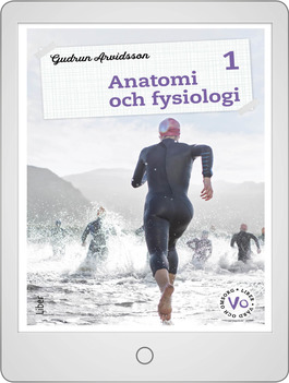 Liber Anatomi och fysiologi 1 Digital (elevlicens)