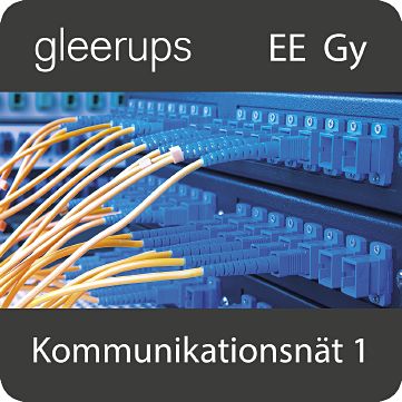 Gleerups Utbildning AB Kommunikationsnät 1, digitalt läromedel, lärare