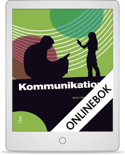 Liber Kommunikation Onlinebok (12 mån)