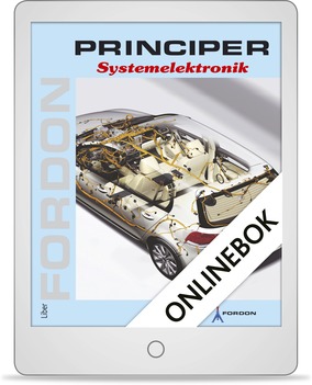 Liber Fordon Systemelektronik Onlinebok (12 mån)