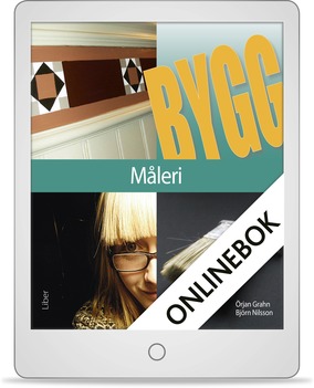 Liber Måleri Onlinebok (12 mån)