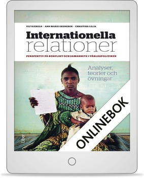 Liber Internationella relationer uppl 3 Onlinebok (12 mån)