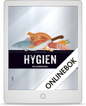 Liber Hygien med egenkontroll Onlinebok (12 mån)