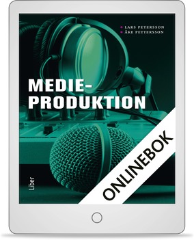 Liber Medieproduktion Onlinebok (12 mån)