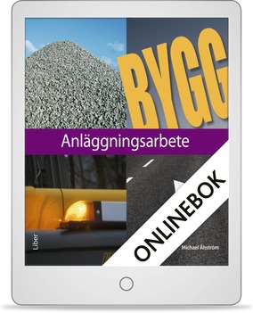 Liber Anläggningsarbete Onlinebok (12 mån)