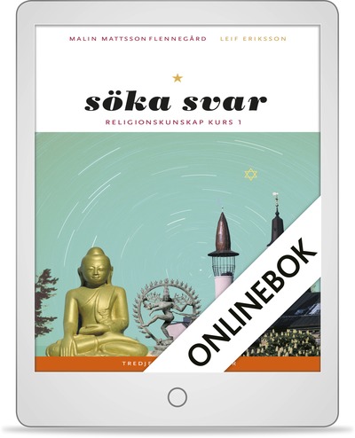 Liber Söka svar 1 Onlinebok (12 mån)