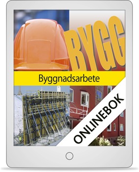 Liber Byggnadsarbete Onlinebok (12 mån)