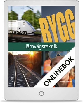 Liber Järnvägsteknik Onlinebok (12 mån)