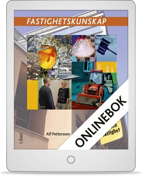 Liber Fastighetskunskap uppl 2 Onlinebok (12 mån)