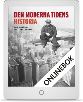 Liber Den moderna tidens historia 1a1 Onlinebok (12 mån)