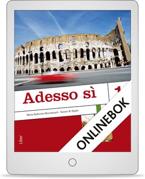 Liber Adesso sì 1 Onlinebok (12 mån)