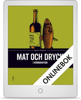 Liber Mat och dryck i kombination Onlinebok (12 mån)