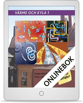 Liber VVS Värme och kyla 1 Onlinebok (12 mån)