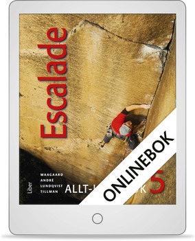 Liber Escalade 5 Onlinebok (12 mån)