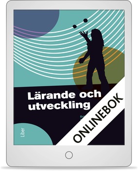 Liber Lärande och utveckling Onlinebok (12 mån)