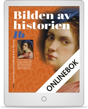Liber Bilden av historien 1b Onlinebok (12 mån)
