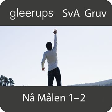 Gleerups Utbildning AB Nå målen 1-2, digitalt läromedel, lärare