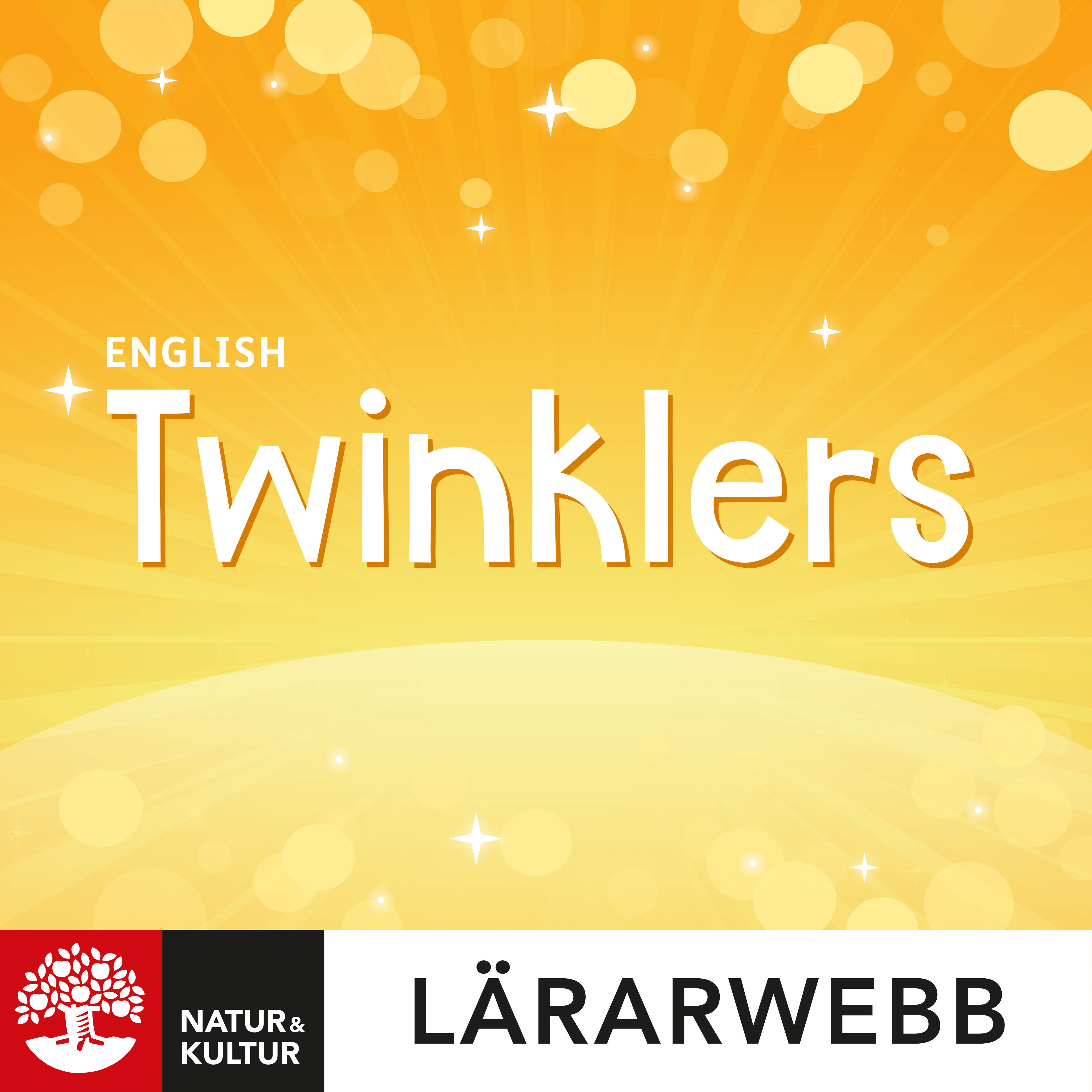 Natur & Kultur Digital English Twinklers Lärarwebb 12 mån