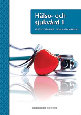 Sanoma Utbildning Hälso- och sjukvård 1 onlinebok