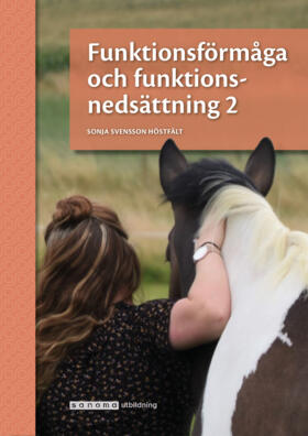 Sanoma Utbildning Funktionsförmåga och funktionsnedsättning 2 onlinebok