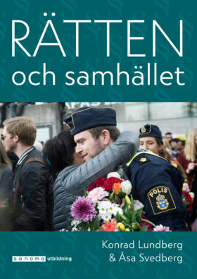 Sanoma Utbildning Rätten och samhället onlinebok