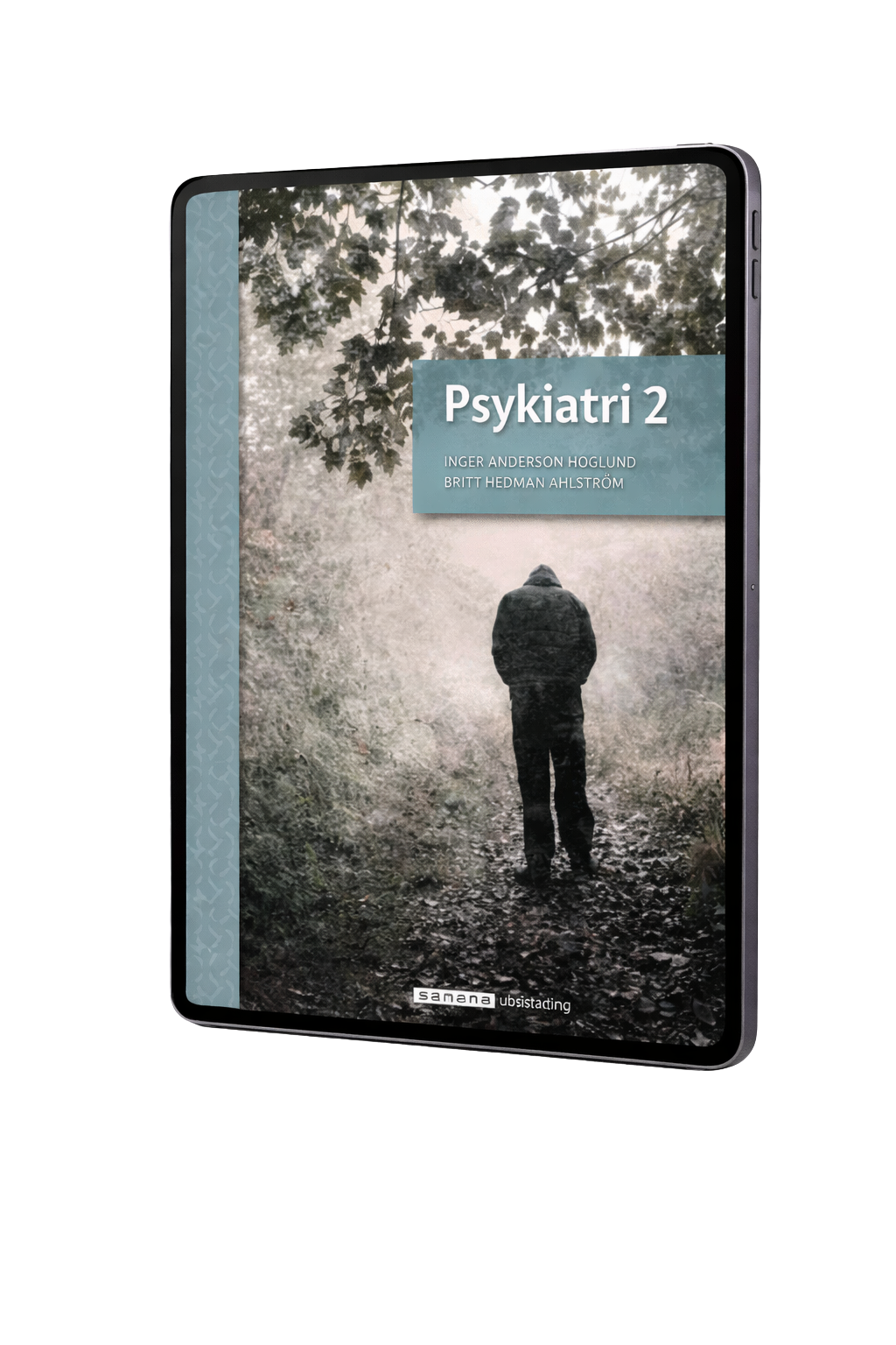 Sanoma Utbildning Psykiatri 2 onlinebok, upplaga 2