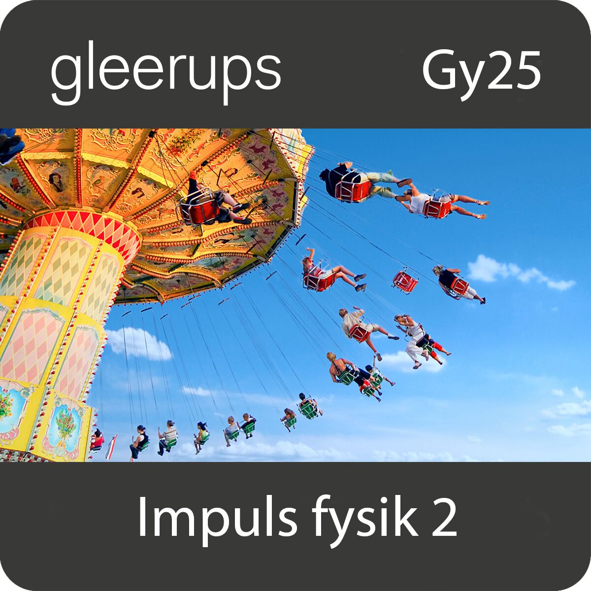 Gleerups Utbildning AB Impuls fysik 2, digitalt läromedel, lärare, Gy25