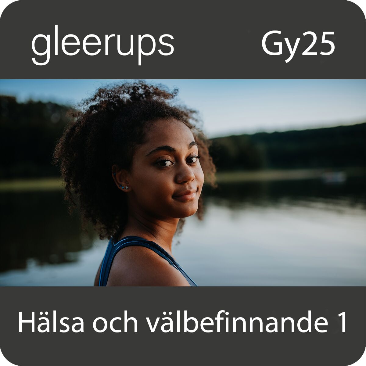 Gleerups Utbildning AB Hälsa och välbefinnande 1, digitalt, lärare, Gy25