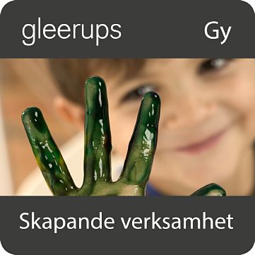 Gleerups Utbildning AB Skapande verksamhet, digitalt läromedel, elev