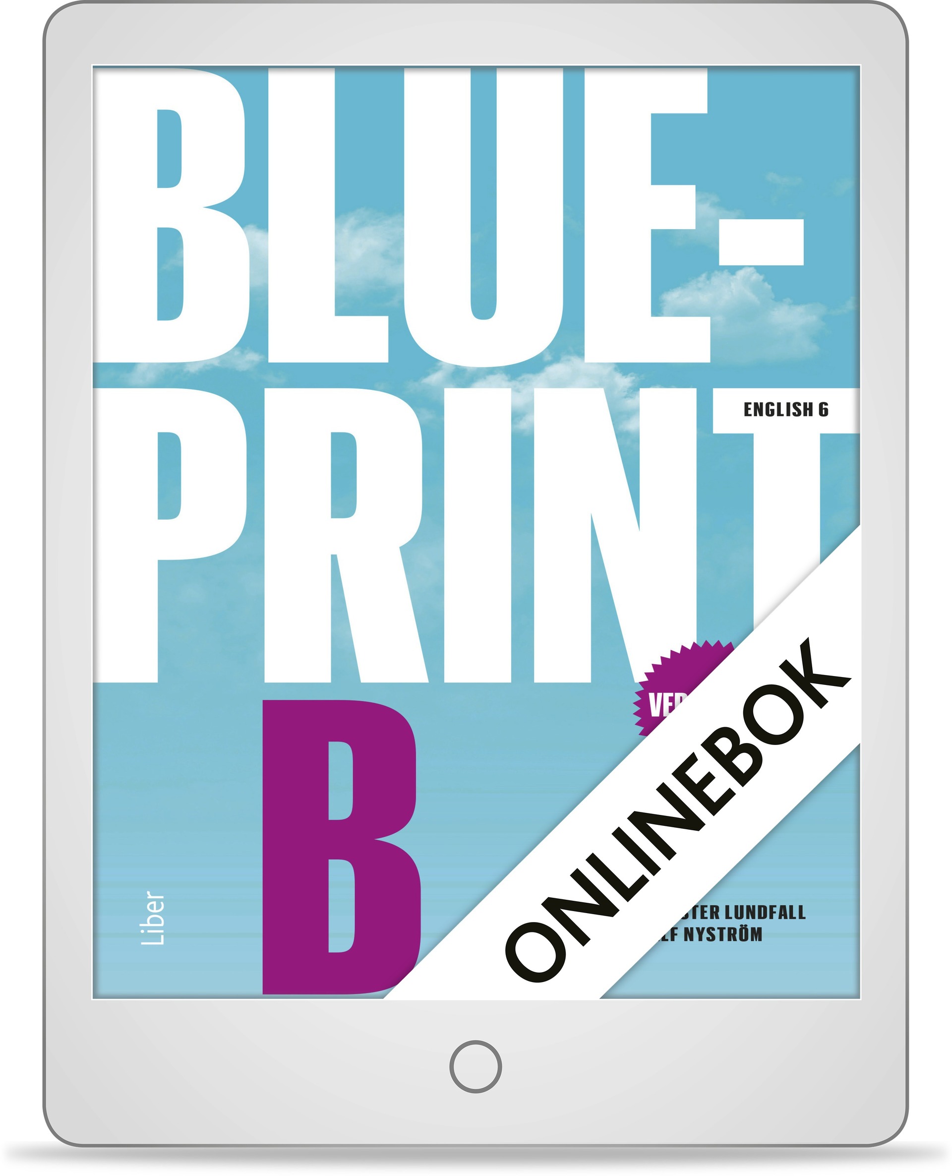 Liber Blueprint B version 3.0 Onlinebok (12 mån)