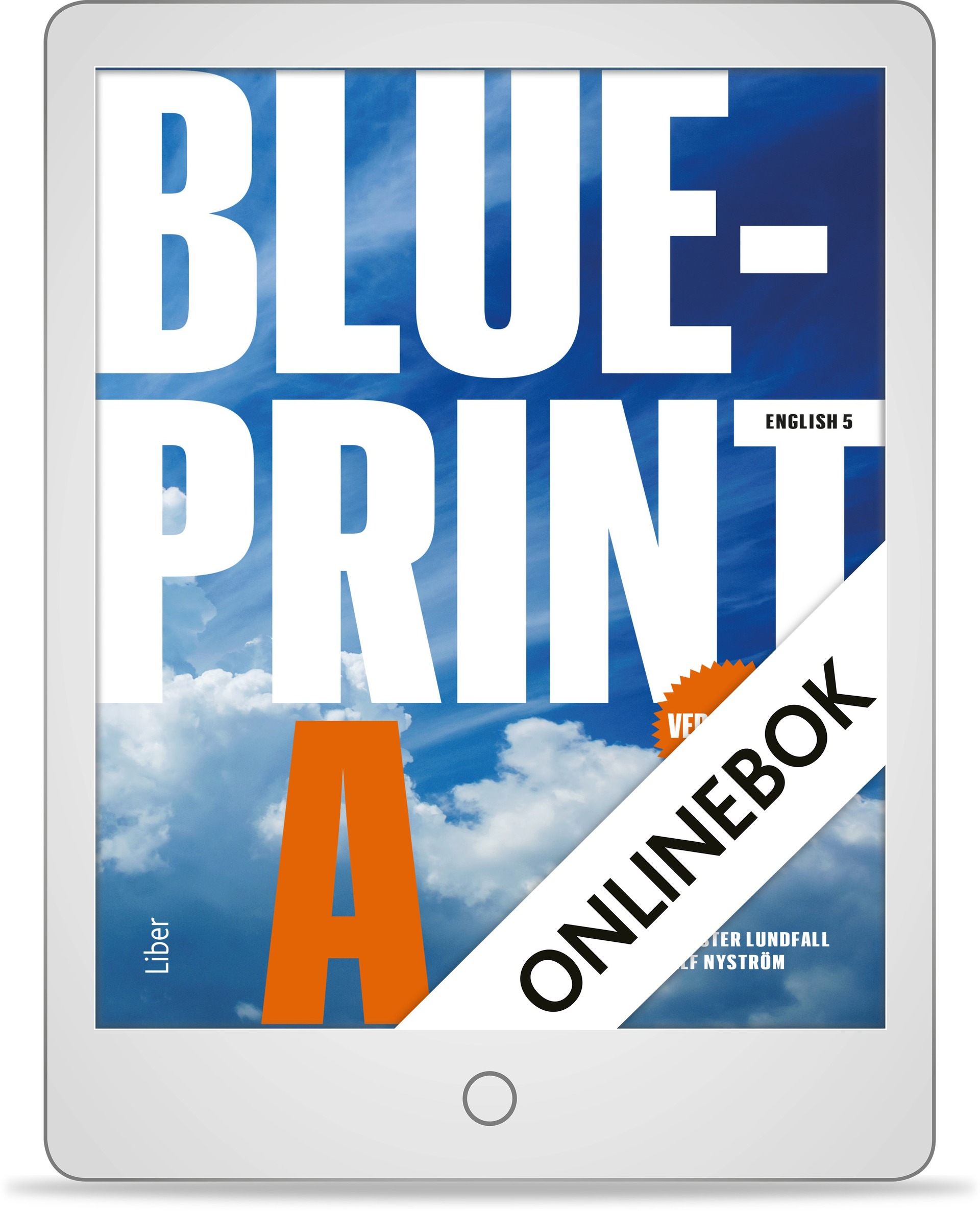 Liber Blueprint A version 3.0 Onlinebok (12 mån)