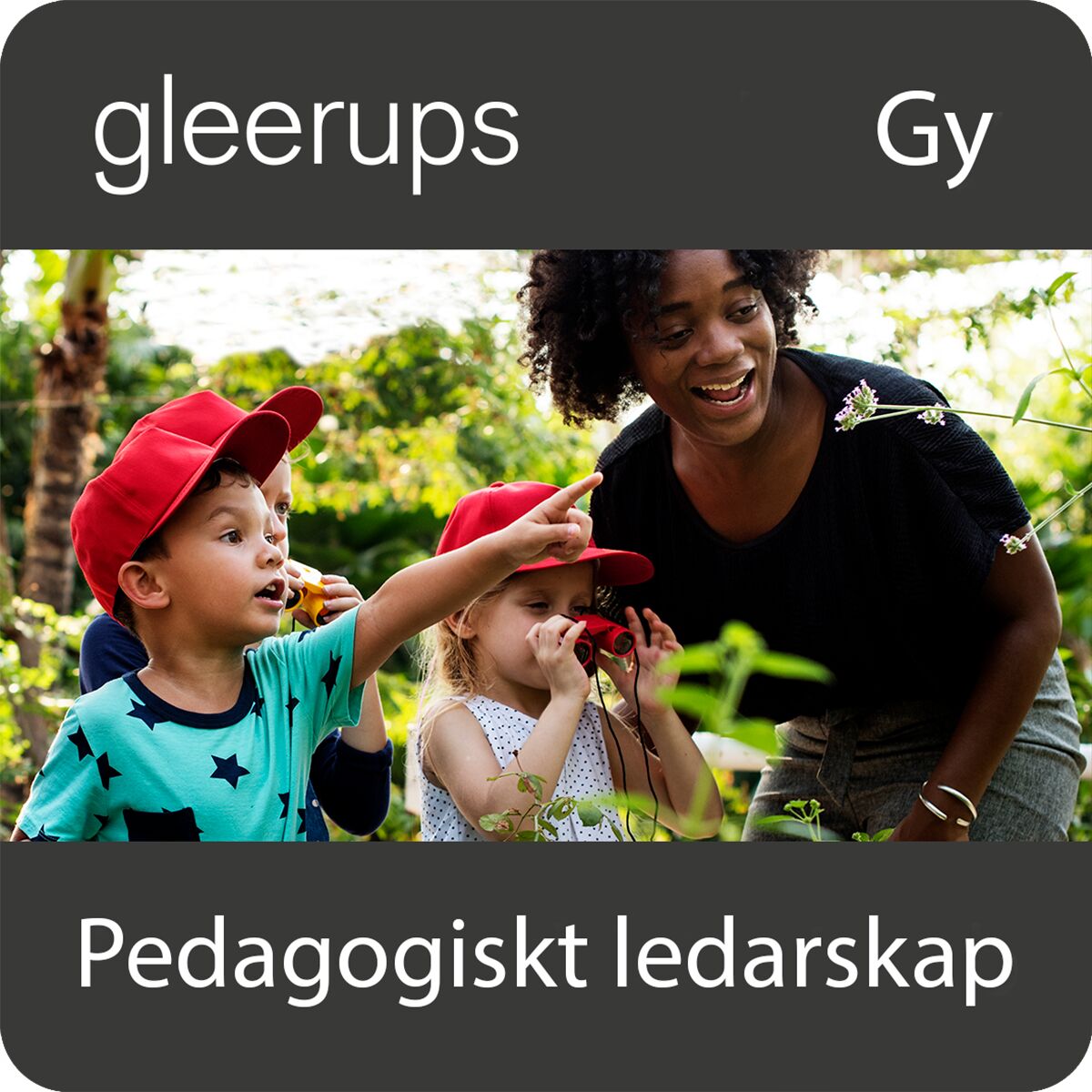 Gleerups Utbildning AB Pedagogiskt ledarskap, digitalt läromedel, elev