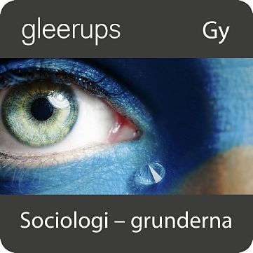 Gleerups Utbildning AB Sociologi – grunderna, digitalt läromedel, elev