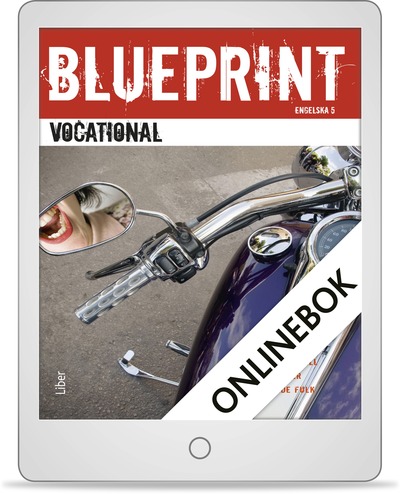 Liber Blueprint Vocational Onlinebok (12 mån)
