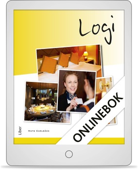 Liber Logi Onlinebok (12 mån)