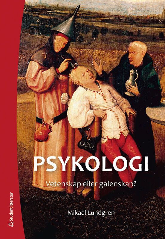Studentlitteratur AB Psykologi - vetenskap eller galenskap?  (Elevlicens Digitalt)
