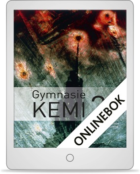 Liber Gymnasiekemi 2 Onlinebok (12 mån)