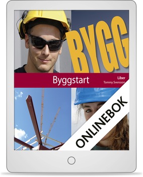 Liber Byggstart Onlinebok (12 mån)